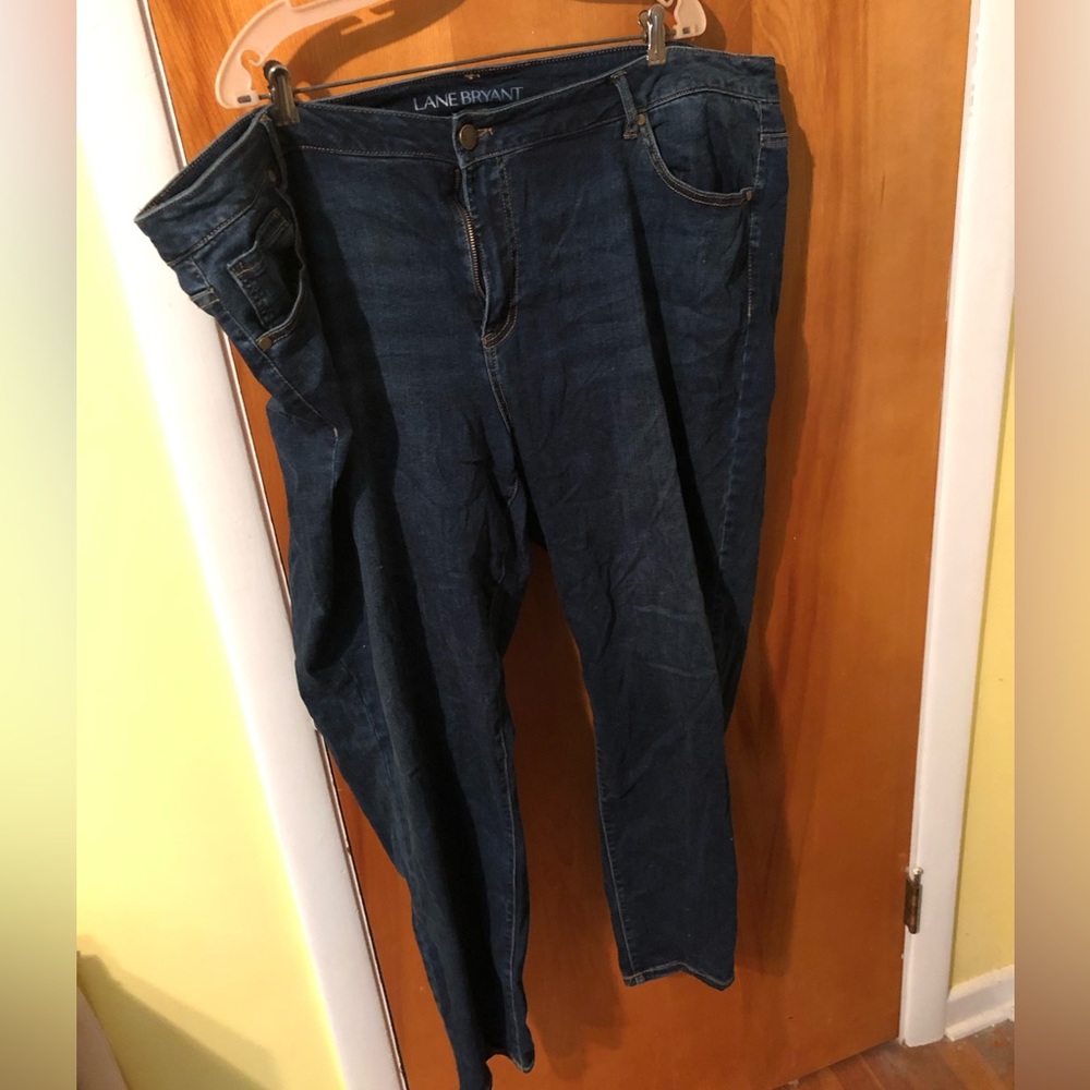 Mid rise super stretchy skinny jeans size 28